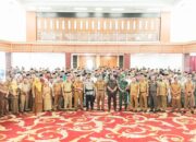 Pemkab Pesisir Selatan Gelar Deklarasi Damai Pilwana Badunsanak 2025 di Painan Convention Center