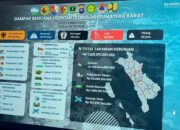 Kerugian Bencana di Sumbar Capai Rp1,8 Triliun, 234 Warga Meninggal