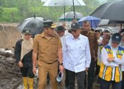 Menteri PU Tawarkan Dua Opsi Penanganan Bencana di Malalak