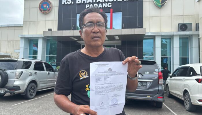 Buntut Penganiayaan di Kafe Padi Boneh, Pengelola “Polisikan” Dubalang dan Satpol PP Padang