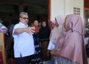 Ketua DPRD Sumbar Muhidi Minta Koordinasi Lebih Aktif Agar Bantuan Bencana Tak Menumpuk