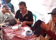 Lagi, IDI Cabang Pessel Gelar Beri Pelayanan Kesehatan Gratis bagi Warga yang Terisolasi Akibat Bencana Banjir dan Longsor