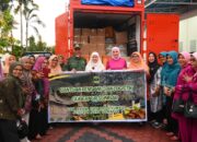 Sumbar Kirim 2,5 Ton Rendang untuk Korban Bencana Sumatera