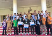 Membanggakan, Tiga Atlet Sumbar Raih Medali SEA Games 2025