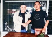 FPS Bersama AJPLH Sepakati Komitmen Jaga Iklim Investasi yang Sehat dan Berkelanjutan di Sumbar