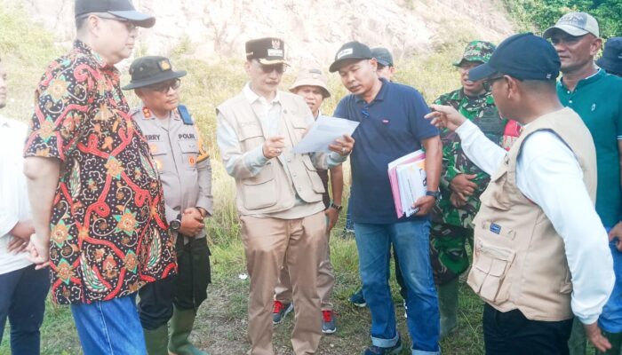 Kementrian PKP RI Komit Percepat Realisasi Pembangunan Huntap bagi Korban Banjir dan Longsor di Pesisir Selatan