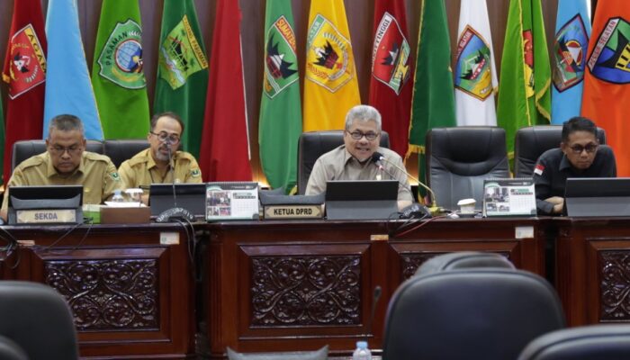 Ketua DPRD Sumbar Muhidi: Cukup Banyak Aspirasi yang Disampaikan Rakyat Belum Ditindaklanjuti Pemerintah Daerah