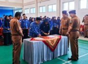 Bupati Pesisir Selatan Minta Kepala Sekolah Agar Mampu Membawa Kemajuan bagi Dunia Pendidikan di Daerahnya