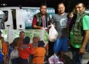 Pascabencana Banjir Bandang, Relawan Lebah Kemanusiaan PKB Padang Terus Bergerak