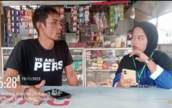 Bersih Tercelak, RT 01 Rindang Alam Terbaik dan Nominasi Padang Rancak Award