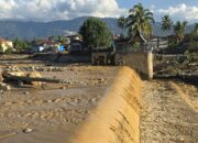 Irigasi Rusak Akibat Banjir, 2.912,16 Hektare Sawah di Padang Terancam Kekeringan
