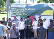 Kementan RI Kirim 65 Ton Bantuan Tahap II untuk Korban Bencana di Sumbar