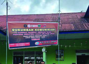 Tim CORE Orlok Bukittinggi Agam-YH5AK Bantu Warga Masyarakat Untuk Komunikasi Dengan Starlink Jaringan Internet Satelit