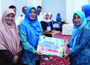 Pemko dan TP PKK Bukittinggi Gelar Lomba Pengolahan Pangan Lokal B2SA Tahun 2025