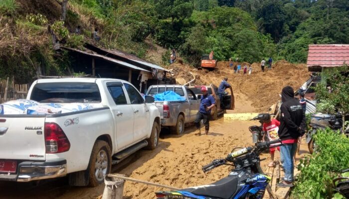 Penelitian MKA Riset&Training: Banjir di 3 Provinsi Penuhi Syarat Berstatus Bencana Nasional