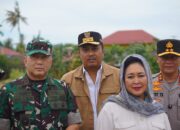 Kunjungan Titiek Soeharto ke Padang, Krisis Air Bersih Harus Segera Diatasi