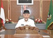 Pemprov Sumbar Bagikan 358 Ton Beras, 78.235 Jiwa pada 7 Kabupaten/Kota Belum Dapat Bantuan