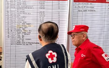 Ketua PMI Jusuf Kalla: Pascabencana Sumatera, Segerakan Program Bersih-bersih