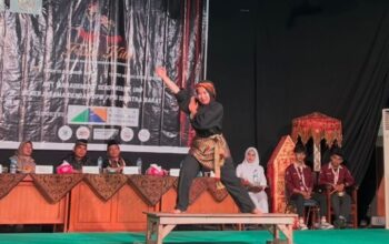 PPSI Sumbar dan Art Manajemen Sendratasik 24 UNP Gelar Festival Pencak Silat Tradisi: Angkat Menjaga Warisan Menghidupkan Ekspresi