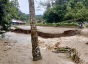 Warga Padang Laring Kekeringan, Pamsimas Dihantam Galodo