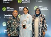 Untuk Ketiga Kali, ParagonCorp Raih Indonesia’s Best Managed Companies 2025