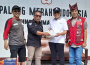 PT ASI Percayakan Pendistribusian Bantuan Bencana Alam kepada PMI Sumbar