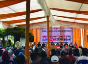 Reses Kelompok Anggota DPRD Kota Bukittinggi Dapil Kecamatan Guguak Panjang Masa Sidang I Tahun 2025/2026