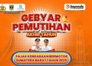 Maksimalkan Penerimaan PKB, Samsat Padang Sebar Peringatan dan Lakukan Razia