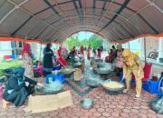 TP PKK Sumbar Targetkan 1 Ton Rendang untuk Korban Bencana di Sumatera