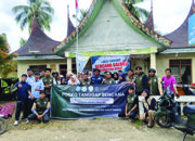 Tim Satgas Tanggap Bencana UMNatsir Ungkap Kisah Haru Korban Banjir dan Galodo di Salareh Aia Timur