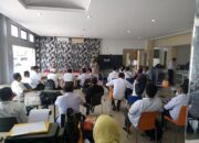 UKW PWI Sumbar Tuntas, 22 Peserta Dinyatakan Kompeten