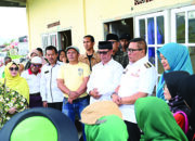 Pemko Bukittinggi dan DPRD Sumbar Salurkan Bantuan Untuk Warga Terdampak Banjir di Jorong Uba Nagari Koto Tangah Kecamatan Tilatang Kamang, Kabupaten Agam