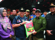 Pemerintah Kota Bukittinggi Salurkan Bantuan Kemanusiaan Untuk Korban Bencana Alam di Kabupaten Tanah Datar