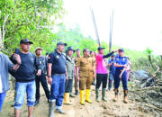 Pemko Bukittinggi Salurkan Bantuan Untuk Warga Sungai Landia Terdampak Bencana Tanah Longsor di Kabupaten Agam