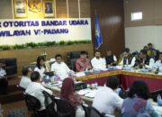 Untuk Rehab Rekon, Wamen PU Minta Pendataan Dampak dan Kerugian Bencana di Sumbar