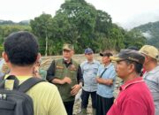 Akses Jalan Terputus, Warga Sungai Batang Terisolasi