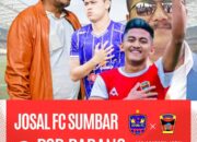 Atasi Josal FC Dalam Ujicoba, Arisal Aziz Beri Bonus Pemain PSP 10 Juta