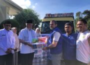 Rp600 Juta dari Al-Khair Foundation untuk Warga Sumbar Terdampak Bencana