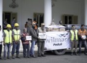Wilmar Distribusikan 6 Ton Bantuan untuk Pemulihan Sumbar Pascabencana