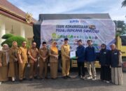 Sumbar Dapat Bantuan Alat Kesehatan Rp 1 Miliar dari Laznas LMI Sumsel