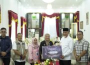 Dukung Kebutuhan Gizi Pascabencana di Sumbar, BGN Salurkan Bantuan Rp87,5 Juta