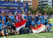 Klub Sepakbola Kampung, PS Enam Lingkung Ukir Prestasi di Ajang Internasional, Kibarkan Bendera Merah Putih di Malaysia
