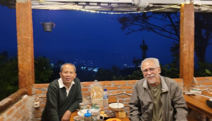 Iwan Fals: Stop Penebangan Hutan