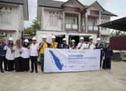 Kolaborasi ILUNI FKUI, ILUNI FTUI dan ParagonCorp Bantu Genset untuk RSUD Langsa