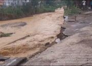 Masyarakat Agar Waspada, Ada Potensi Peningkatan Curah Hujan di Sumbar