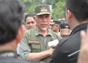 Peringatan Keras Gubernur Sumbar: Jangan Ambil Keuntungan di Tengah Bencana