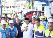Selama Nataru, Pasokan BBM, LPG dan Listrik di Sumbar Mencukupi