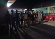 Satpol PP Padang Tertibkan Remaja yang Diduga Konsumsi Minuman Alkohol di Ruang Publik