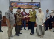 97 Mahasiswa Unes-AAI Terima KIP-K Lewat Tabungan BTN