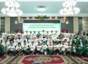 400 Mahasiswa KKN Unand Diterjunkan untuk Verifikasi Rumah Terdampak Bencana